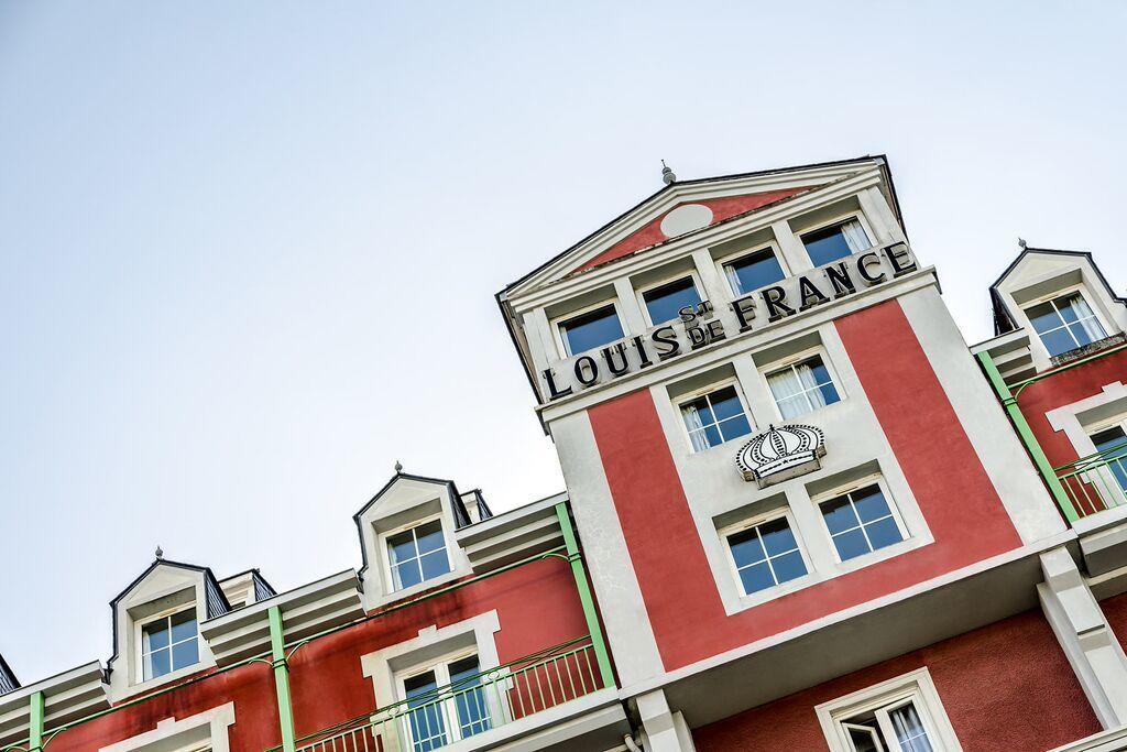 Hotel Saint Louis De France Лурд Экстерьер фото